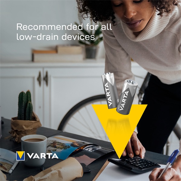 Varta alkálli elem V 23 GA 12 V (4223112401)