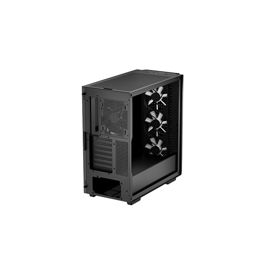 DeepCool CG560  R-CG560-BKAAE4-G-1 Számítógépház
