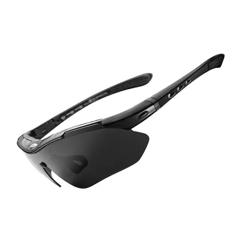 Polarized cycling glasses Rockbros 10003 (black) Polarized cycling glasses Rockbros 10003 (black)