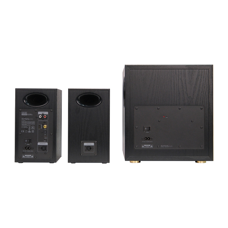 Edifier S355DB 2.1 hangszórók (fekete)