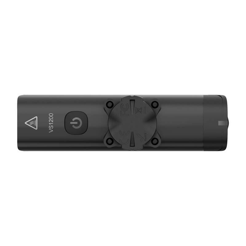 Kerékpár első lámpa iGPSPORT VS1200 w / M80 Smart