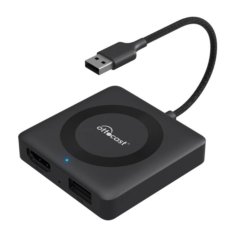 MAX CA361-C4 Ottocast TV autós adapter