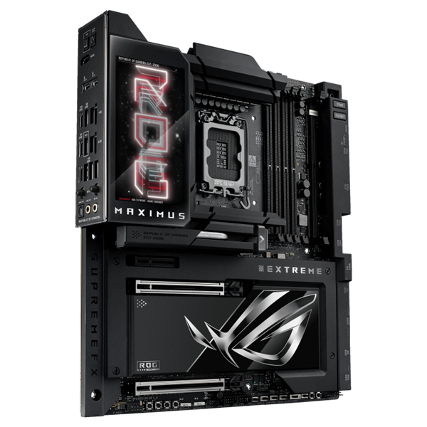 Asus Intel ROG MAXIMUS Z890 EXTREME LGA1851 Alaplap Asus Intel ROG MAXIMUS Z890 EXTREME LGA1851 Alaplap