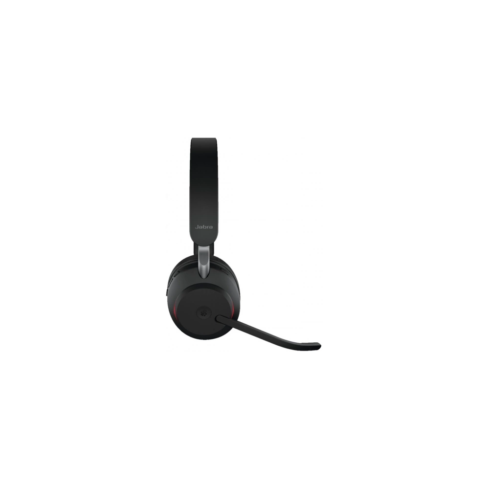 Jabra Evolve2 65 UC Mono Bluetooth Headset Fekete