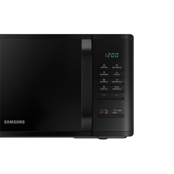 Samsung MS23K3513AK/EO mikrohullámú sütő