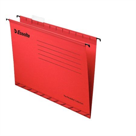 Esselte 90316 Classic függőmappa A4 piros (E90316) Esselte 90316 Classic függőmappa A4 piros (E90316)