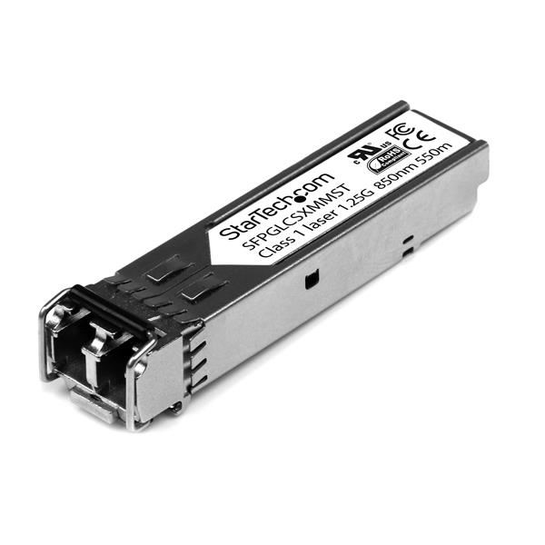 Startech.com Fiber SFP Transceiver LC (SFPGLCSXMMST) Startech.com Fiber SFP Transceiver LC (SFPGLCSXMMST)