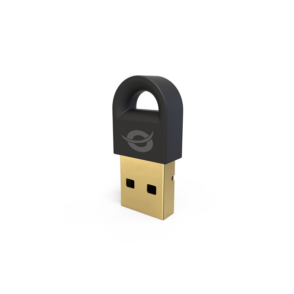 Conceptronic ABBY16B  Bluetooth 5.3, Távolság: Max.: 20m Bluetooth Adapter Fekete 