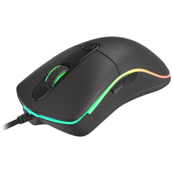 Genesis Krypton 510 gaming optikai egér fekete (NMG-1640)