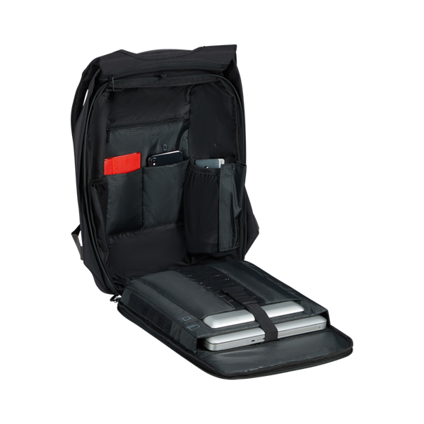 SAMSONITE  150941-1041 15.6" SECURIPAK 2.0 Notebook hátizsák Fekete 