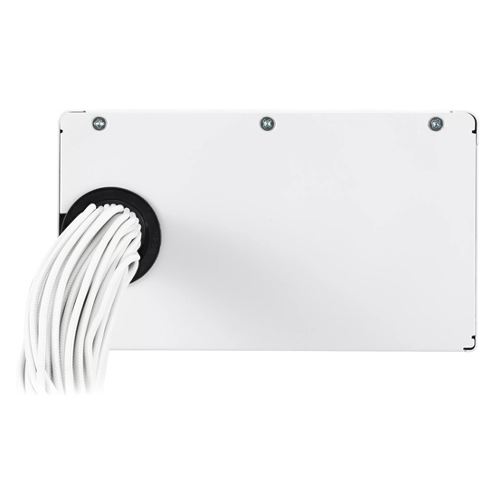 TÁP Asus Prime 750W - PRIME-750B-WHITE - 80+ Bronze - Nem moduláris - fehér tápegység