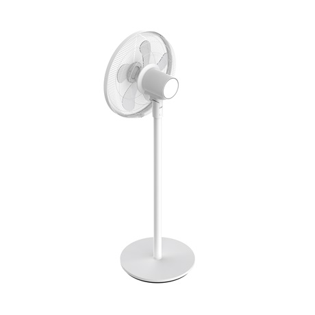 Hauser F-48R 40 cm Digitális álló ventilátor  