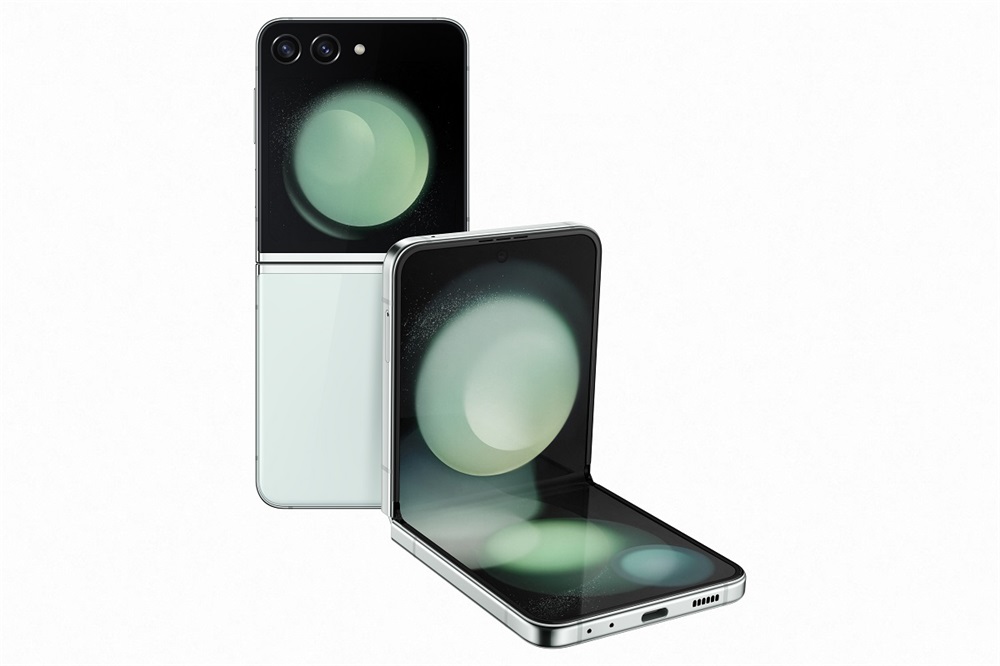 Samsung F731 Galaxy Z Flip5 256GB Okostelefon  Mint