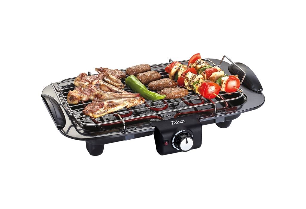Zilan elektromos Barbecue grill (ZLN4285)