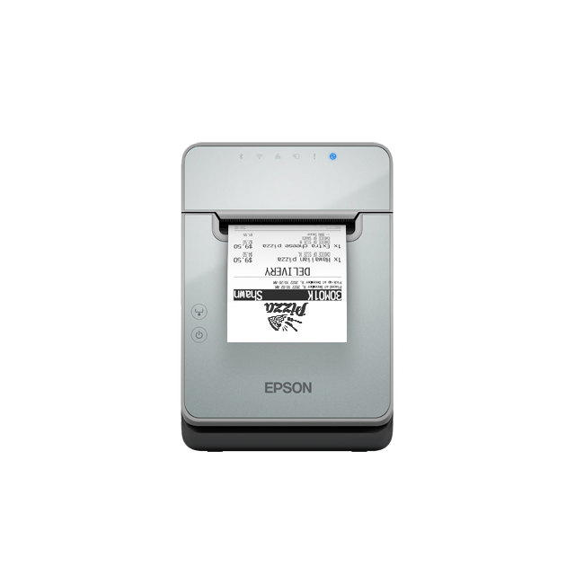 Epson TML100 (101) mono címkenyomtató