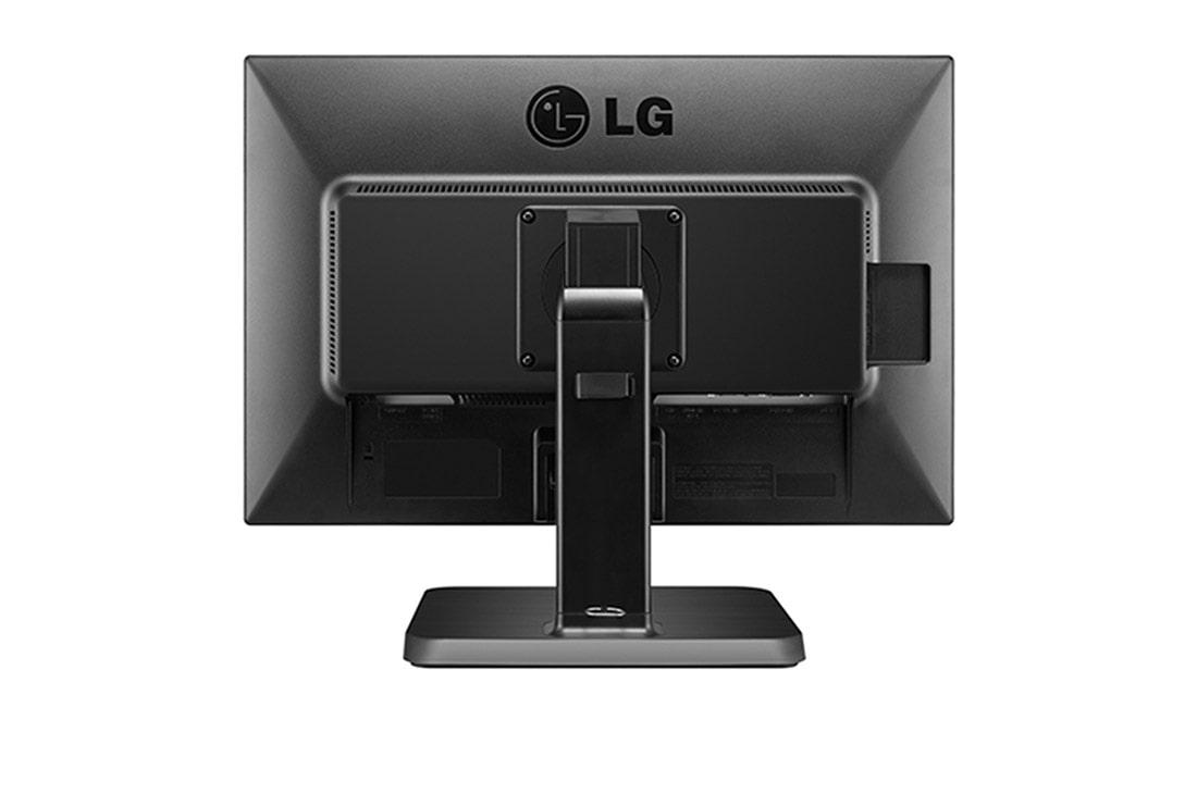 LG 23,8" 24BK45HP-B Monitor - 1920x1080, LED, IPS, 5ms, Fekete