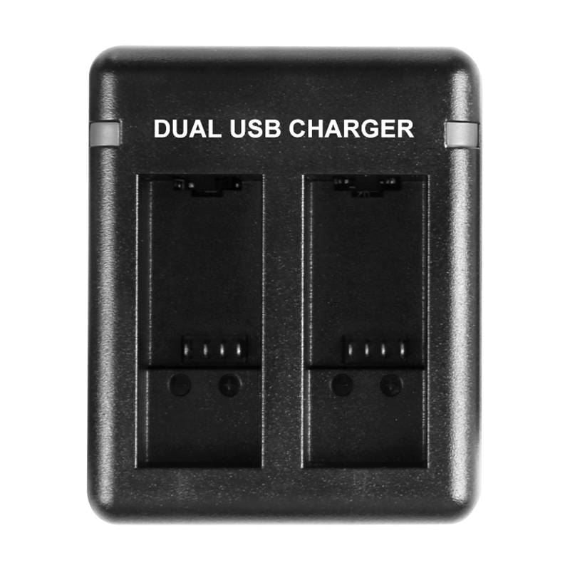 Puluz PU919B GoPro Hero11 / Hero10 / Hero9 2-csatornás töltő tok Puluz PU919B GoPro Hero11 / Hero10 / Hero9 2-csatornás töltő tok