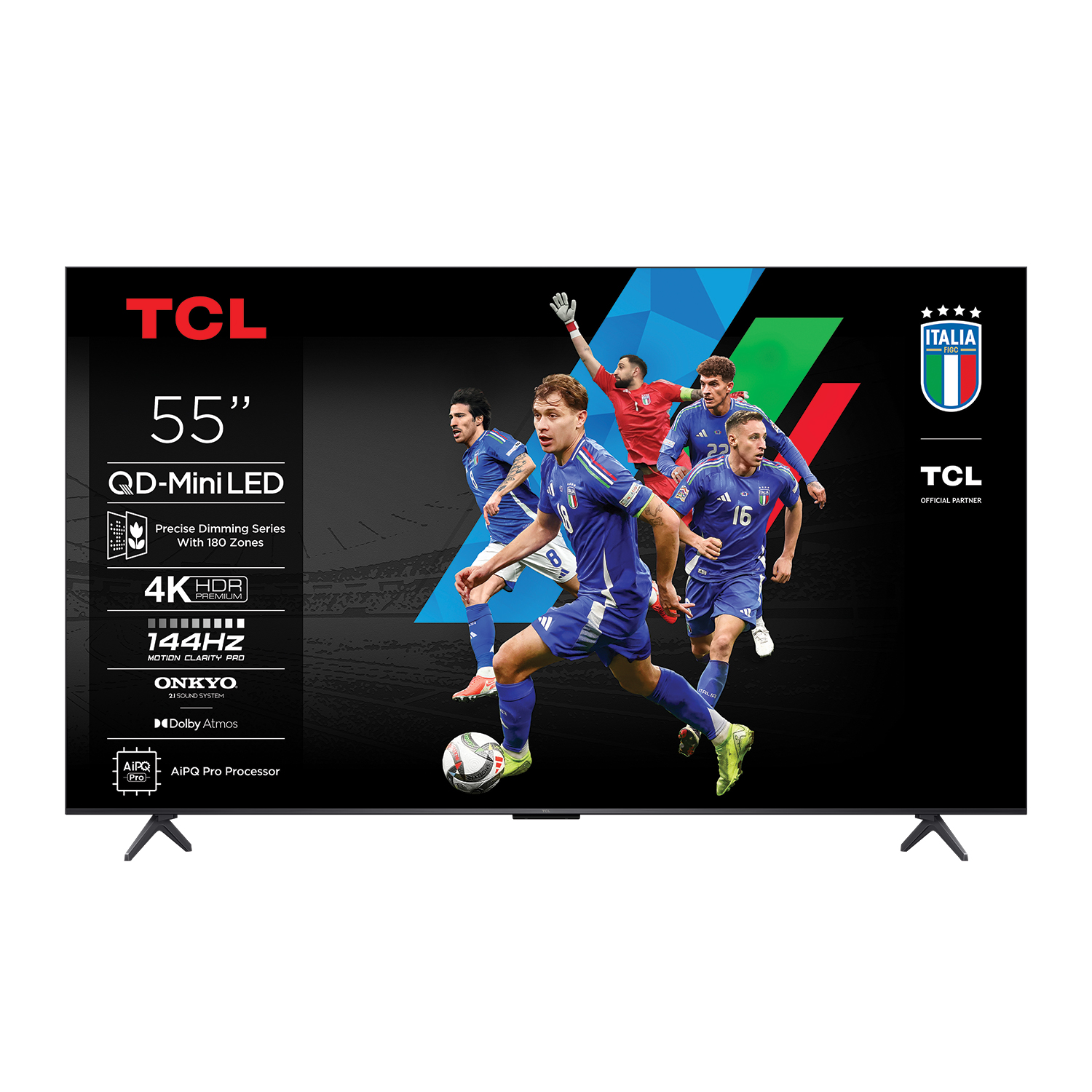 TCL 55C6K UHD MINILED QLED televízió TCL 55C6K UHD MINILED QLED televízió