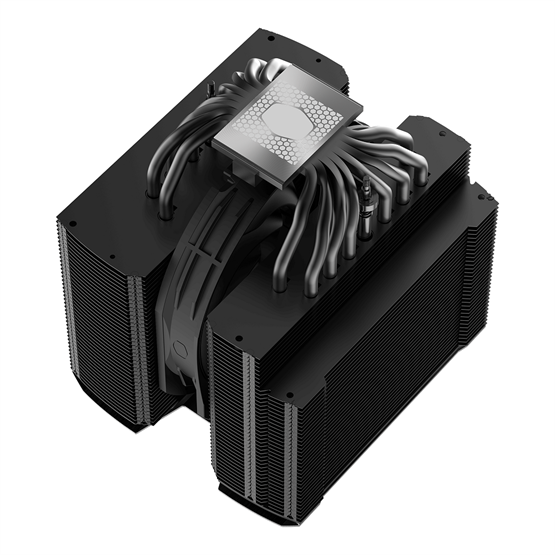  Cooler Master MAM-D8PN-318PK-R1 MasterAir MA824 Stealth 