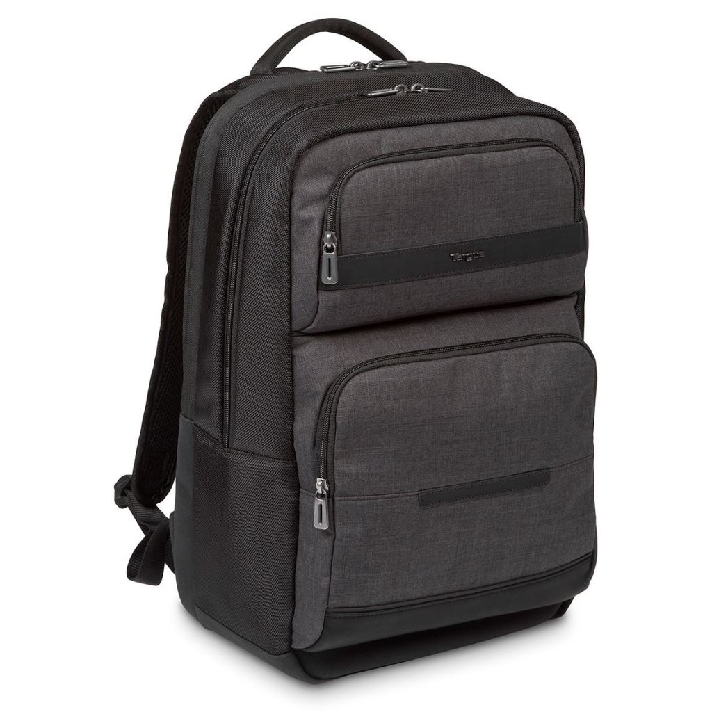Targus CitySmart Advanced Laptop Backpack 15,6" Black/Grey Targus CitySmart Advanced Laptop Backpack 15,6" Black/Grey