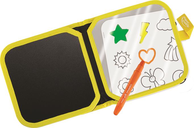 MAPED CREATIV  Early Age My First Travel Book Utazós rajzkönyv