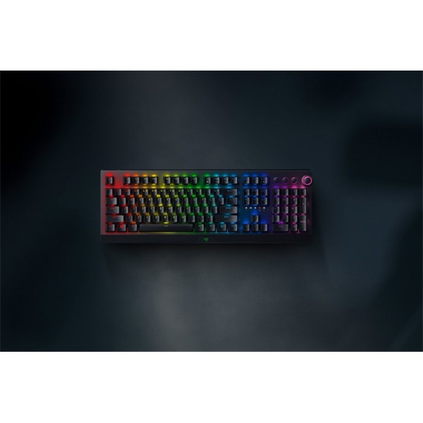 Razer BlackWidow V3 Pro (Yellow Switch) - US Layout
