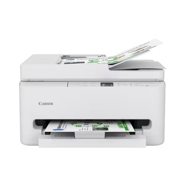 Canon PIXMA TS7550i színes tintasugaras multifunkciós nyomtató fehér