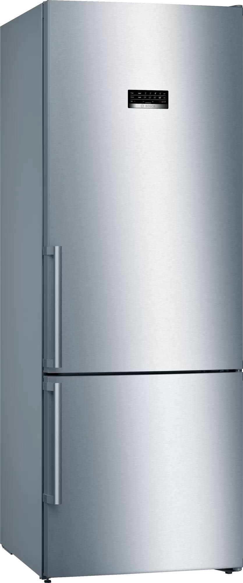 Bosch KGN56XIDP alulfagyasztós hűtőszekrény