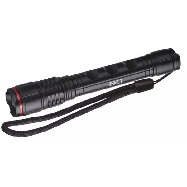Emos LED fókuszálható elemlámpa (P3113)