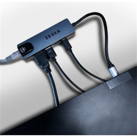 Tesla MP80 USB HUB