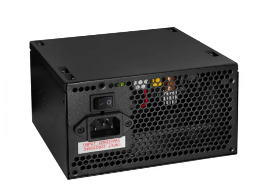 Akyga AK-C1-600 ATX Sorozat Számítógép tápegység 