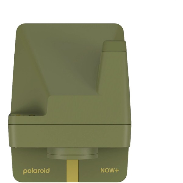 Polaroid Now+ Gen 2 instant fényképezőgép Zöld 