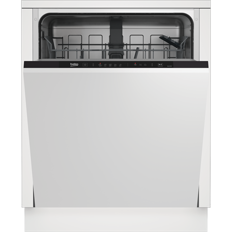 Beko DIN35320 13 terítékes beépíthető mosogatógép
