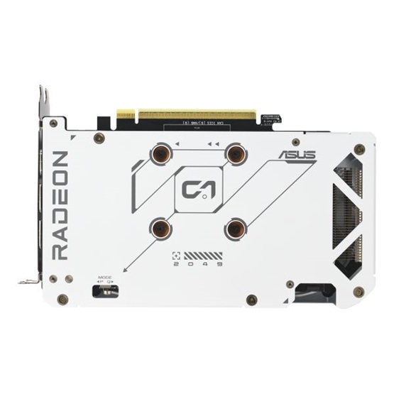 Asus DUAL-RX9060XT-16G-WHITE Videókártya