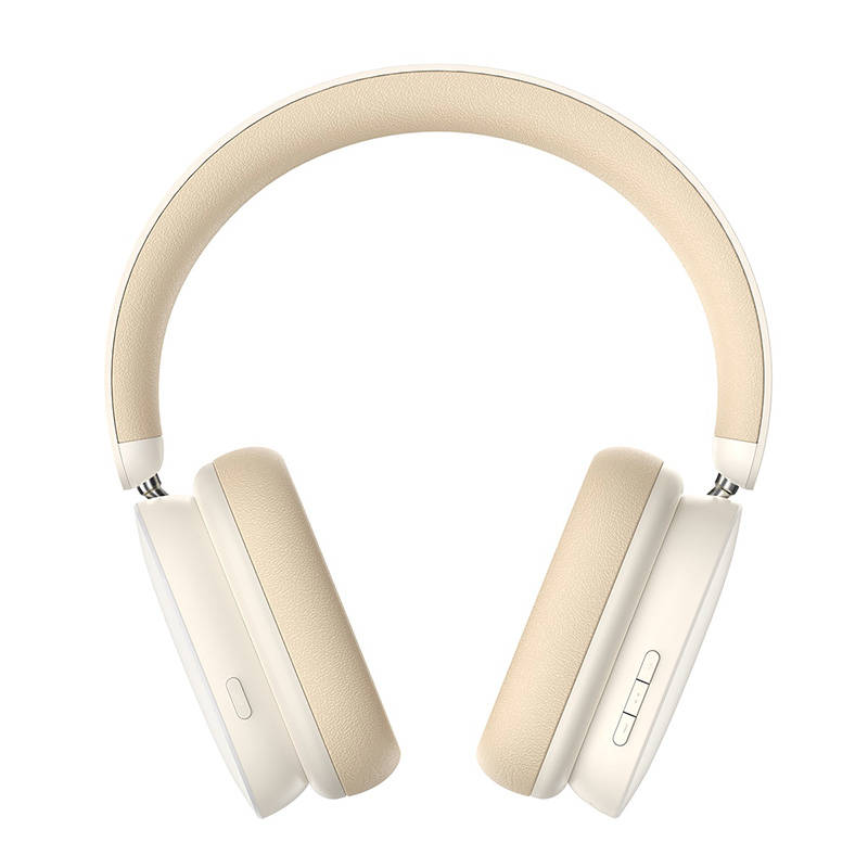 Baseus Bowie H1 Bluetooth 5.2 fejhallgató, ANC (fehér) Baseus Bowie H1 Bluetooth 5.2 fejhallgató, ANC (fehér)