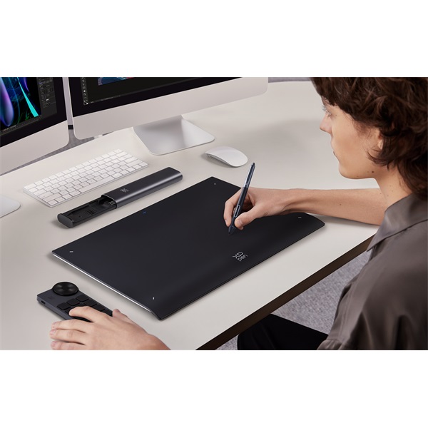 XP-PEN Deco Pro LW with ACK05 11"x6" BT5.0 Grafikus tábla  