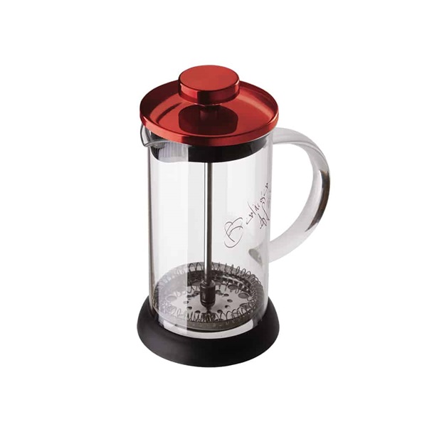 Berlinger Haus BH/1496 burgundi 350 ml kávé- és teafőző Berlinger Haus BH/1496 burgundi 350 ml kávé- és teafőző