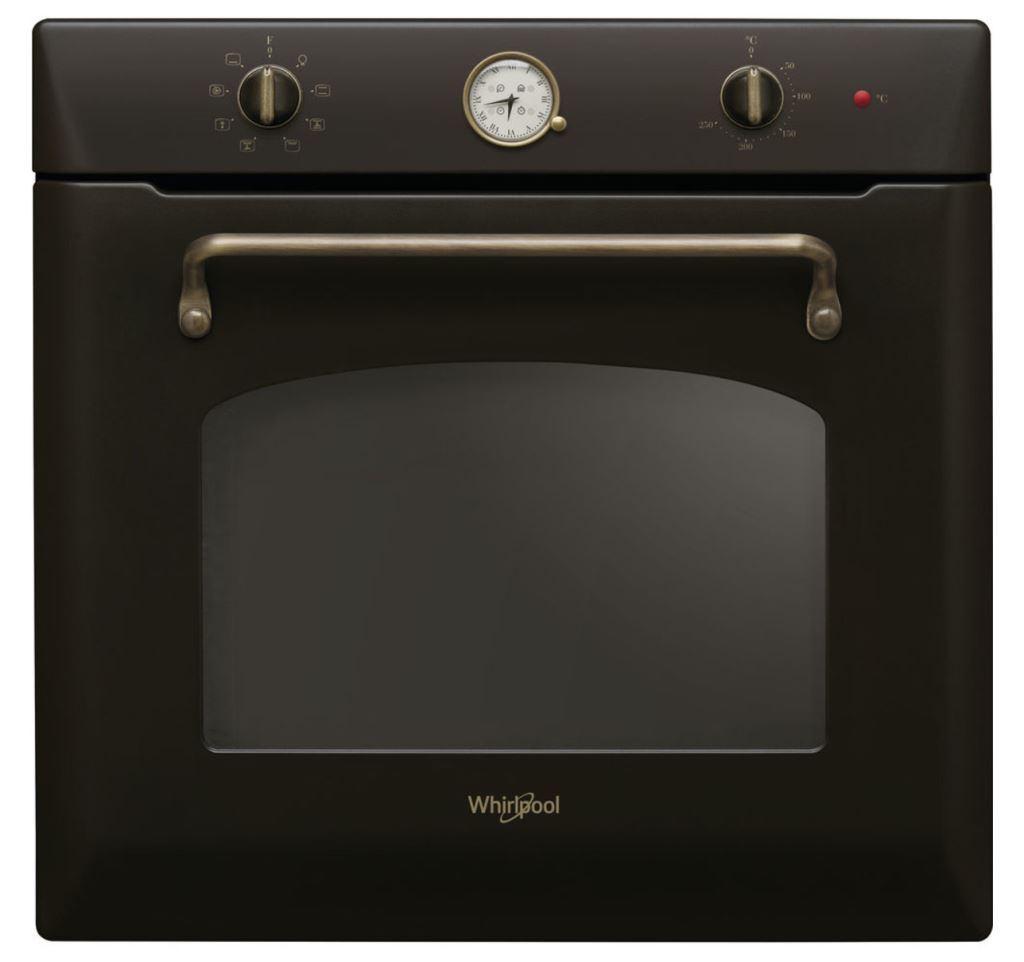 Whirlpool WTA C 8411 SC AN beépíthető sütő sötétszürke Whirlpool WTA C 8411 SC AN beépíthető sütő sötétszürke