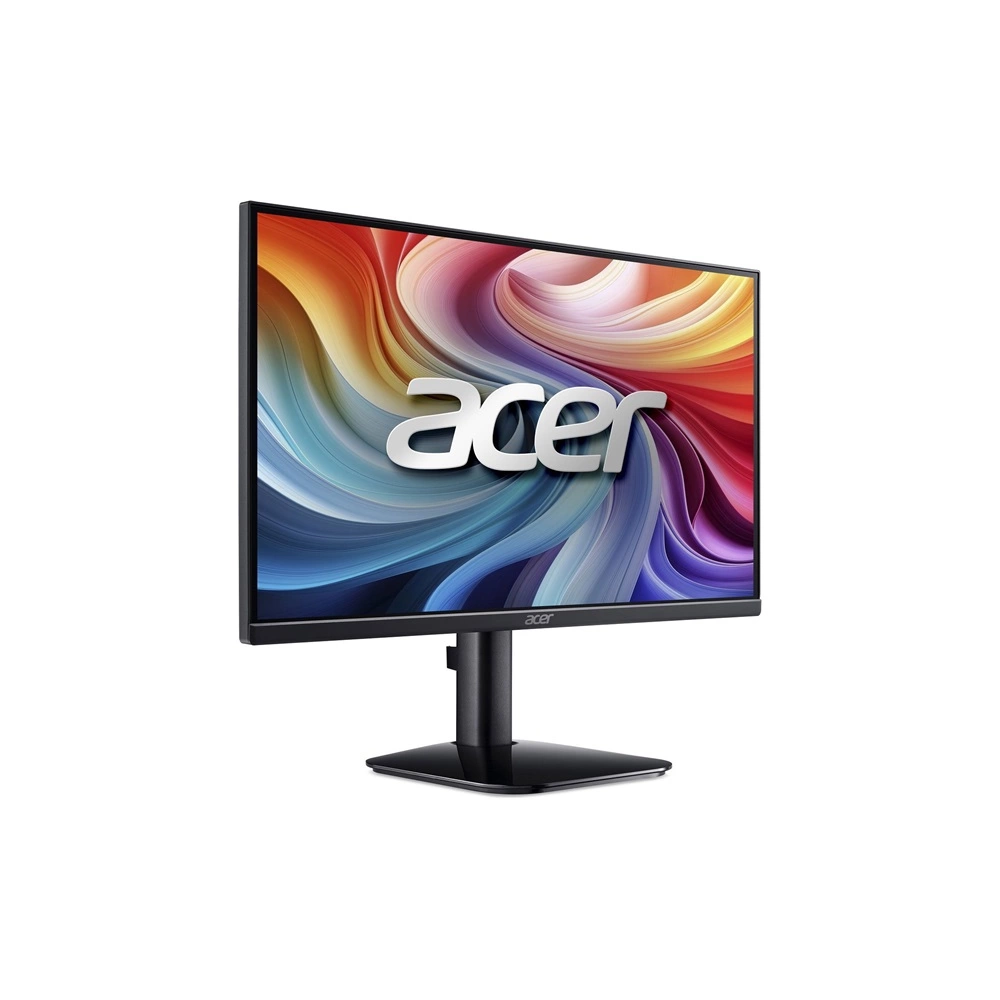 Acer 21,5" KA222QE0bi Monitor - 1920x1080, Full HD, LED, IPS, 100Hz, 1ms, FreeSync, ZeroFrame, Fekete