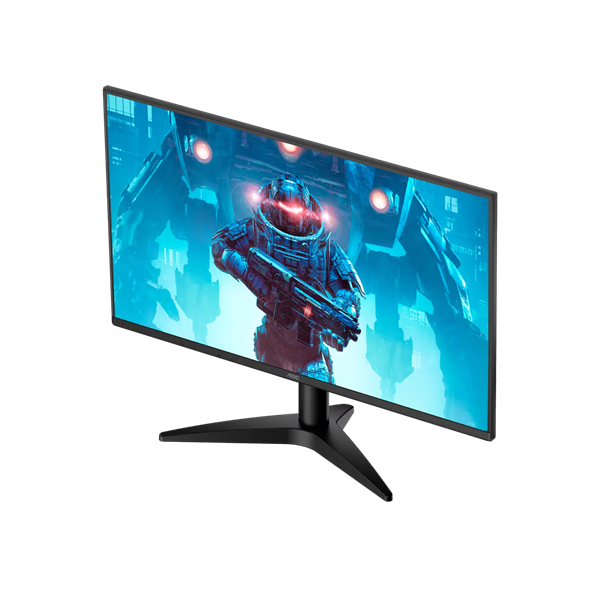 AOC IPS monitor 23.8" 24B36X, 1920x1080, 16:9, 300cd/m2, 4ms, 1xHDMI/DisplayPort, 144Hz