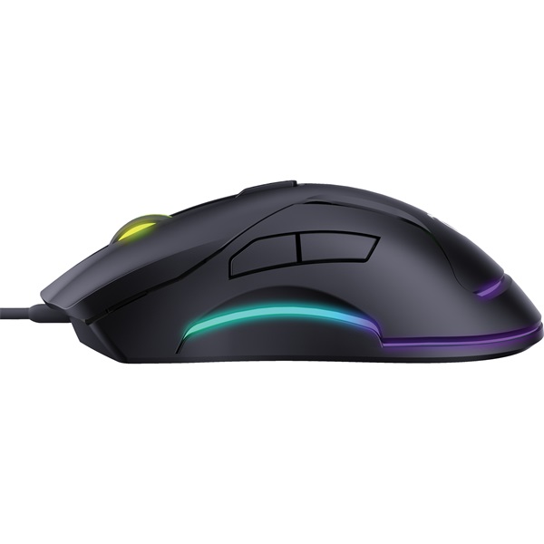 Sandberg Egér Gamer - LightFlow 6D Gamer Mouse Sandberg Egér Gamer - LightFlow 6D Gamer Mouse