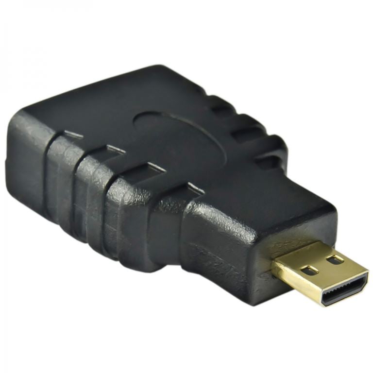 Akyga AK-AD-10 HDMI/microHDMI adapter Akyga AK-AD-10 HDMI/microHDMI adapter
