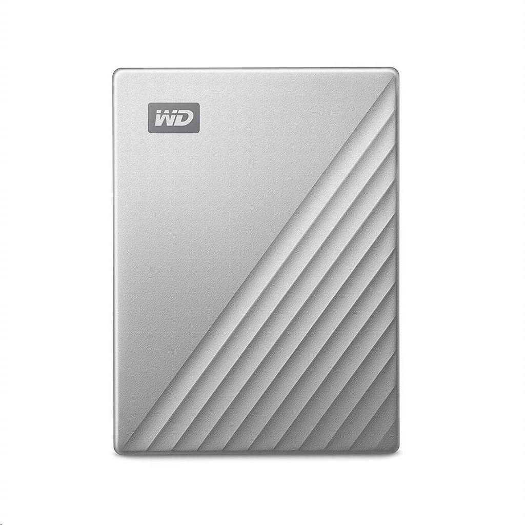 2TB WD 2.5" My Passport Ultra külső winchester ezüst (WDBC3C0020BSL) 2TB WD 2.5" My Passport Ultra külső winchester ezüst (WDBC3C0020BSL)