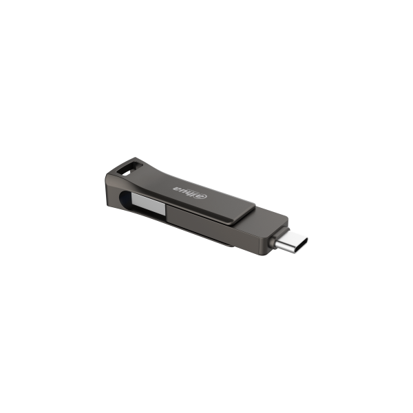 Dahua Pendrive - 256GB USB3.2 (P629; USB-A + USB-C; R150-W100 MB/s; exFAT) Dahua Pendrive - 256GB USB3.2 (P629; USB-A + USB-C; R150-W100 MB/s; exFAT)