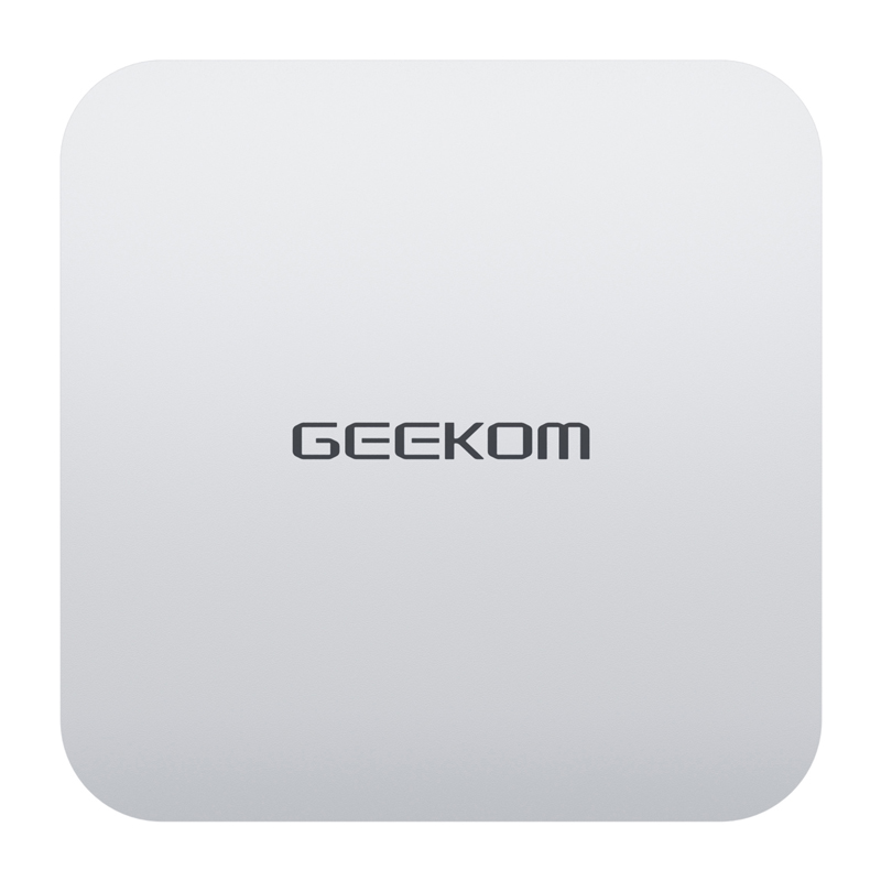 GEEKOM A8 Ryzen 9 8945HS 32 GB + 1 TB + Win11 Pro Mini PC