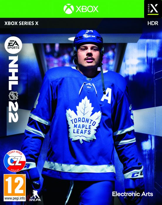 NHL 22 (Xbox Series X)