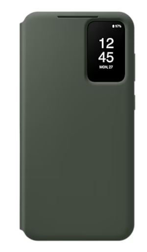 Samsung Galaxy S23+ Smart View Wallet tok zöld (EF-ZS916CGEGWW)