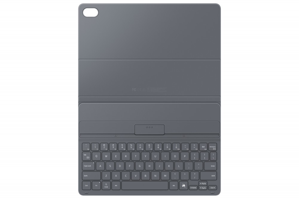 Samsung Galaxy Tab S11 vékony billentyűzetes tok,fekete
