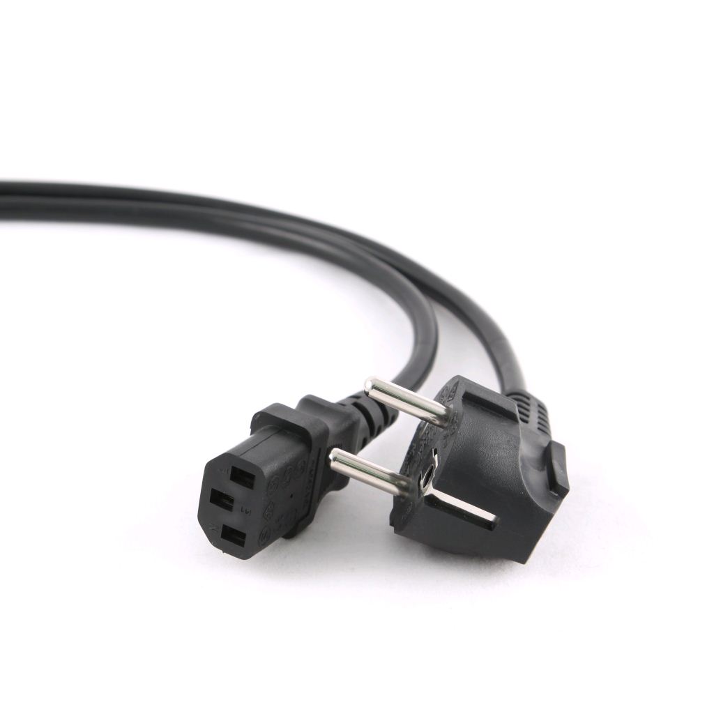 Gembird Cablexpert Hálózati tápkábel 10m (PC-186-VDE-10M)