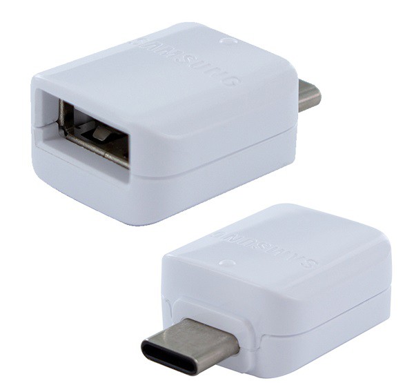 SAMSUNG adapter (USB - Type-C, adatátvitel, OTG) FEHÉR (EE-UN930BWE / GH98-40216A) SAMSUNG adapter (USB - Type-C, adatátvitel, OTG) FEHÉR (EE-UN930BWE / GH98-40216A)